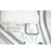 Mercedes Sprinter W907-910 Fensterheber Motor Vorne-Rechts A9107201100 -13531