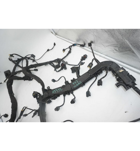 Mercedes-Benz Mercedes Vito W447 V-Klasse Motorkabel A6511506756 -13532- Kabel, Kabelbäume & Steckverbinder