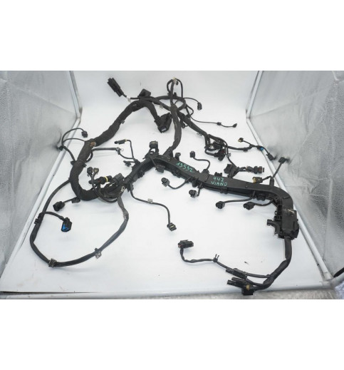 Mercedes-Benz Mercedes Vito W447 V-Klasse Motorkabel A6511506756 -13532- Kabel, Kabelbäume & Steckverbinder