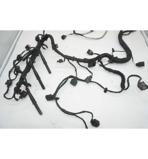 Volkswagen VW CRAFTER Motorkabelbaum  2.0L  2E0971078D  -13537- Kabel, Kabelbäume & Steckverbinder