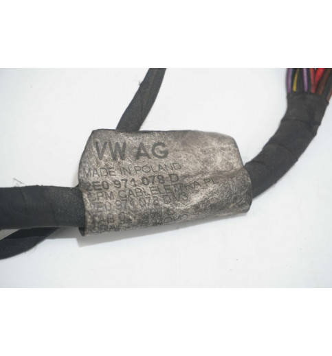 Volkswagen VW CRAFTER Motorkabelbaum  2.0L  2E0971078D  -13537- Kabel, Kabelbäume & Steckverbinder