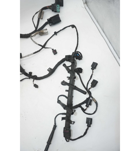 Volkswagen VW CRAFTER Motorkabelbaum  2.0L  2E0971078D  -13537- Kabel, Kabelbäume & Steckverbinder