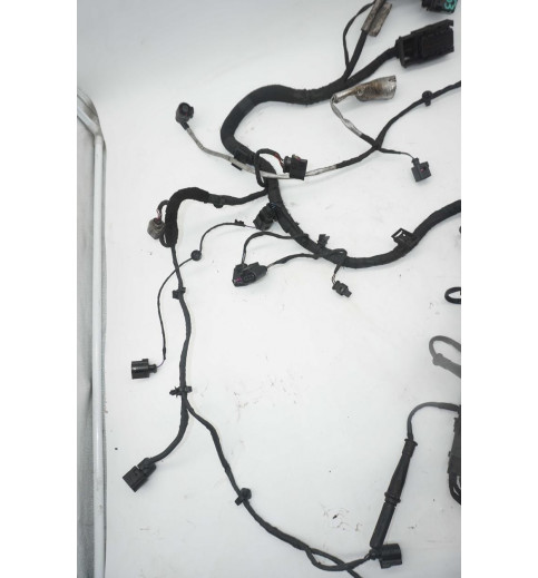 Volkswagen VW CRAFTER Motorkabelbaum  2.0L  2E0971078D  -13537- Kabel, Kabelbäume & Steckverbinder