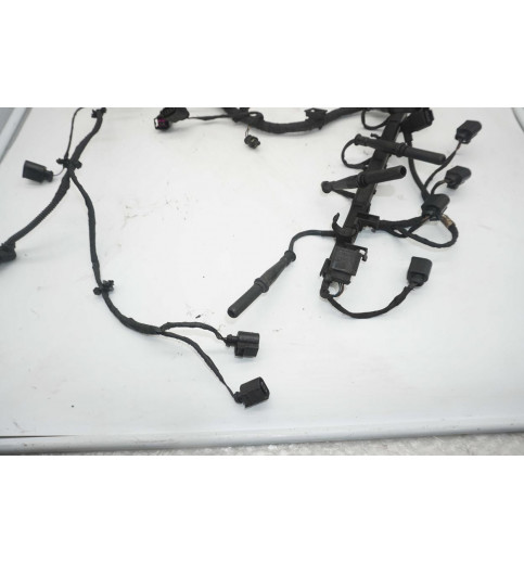 Volkswagen VW CRAFTER Motorkabelbaum  2.0L  2E0971078D  -13537- Kabel, Kabelbäume & Steckverbinder