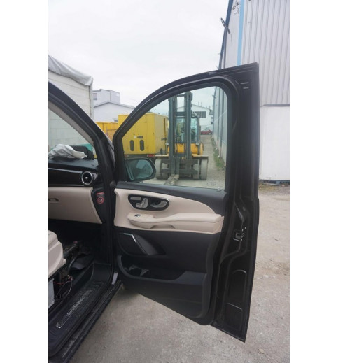 Mercedes-Benz Mercedes Vito W447 V-Klasse Tür Vorne Rechts Schwarz 9197 OHNE Türpappe -13544- Türen & Türenbleche