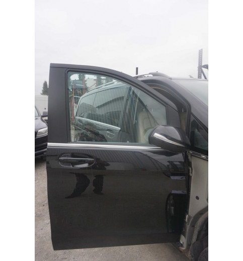 Mercedes-Benz Mercedes Vito W447 V-Klasse Tür Vorne Rechts Schwarz 9197 OHNE Türpappe -13544- Türen & Türenbleche