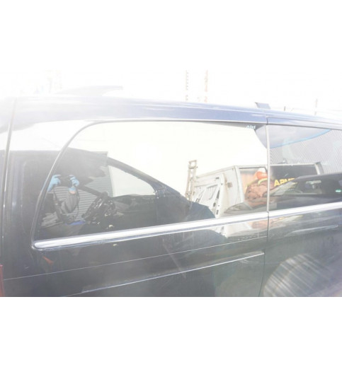 Mercedes-Benz Mercedes Vito W447 V-Klasse Scheibe Seiten Glas Hinten Rechts -13545- Autoglas