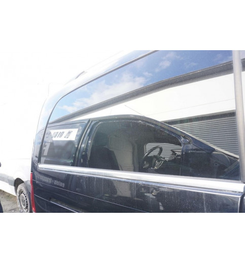 Mercedes-Benz Mercedes Vito W447 V-Klasse Scheibe Seiten Glas Hinten Rechts -13545- Autoglas
