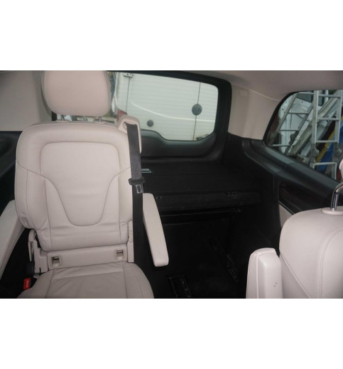 Mercedes-Benz Vito W447 V-Klasse Tür Vorne Links Schwarz 9197 Beschädigt OHNE Türpappe -13546- Türen & Türenbleche
