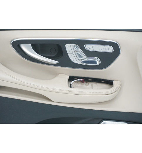 Mercedes Vito W447 V-Klasse Innenasstattung Sitz Verkleidung Dach Boden  -13550-