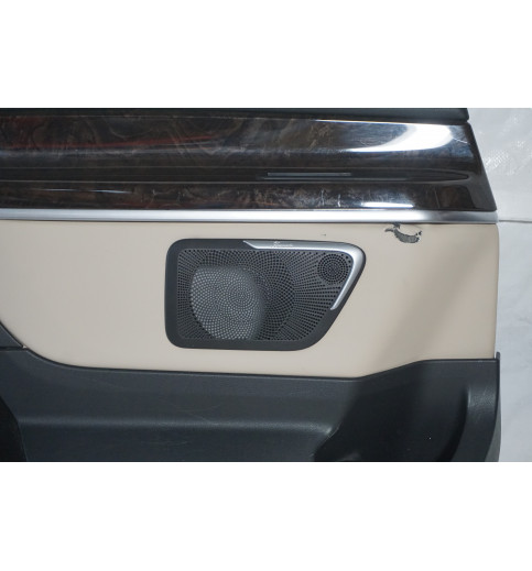 Mercedes Vito W447 V-Klasse Innenasstattung Sitz Verkleidung Dach Boden  -13550-