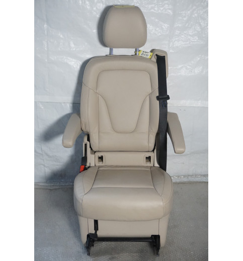 Mercedes Vito W447 V-Klasse Innenasstattung Sitz Verkleidung Dach Boden  -13550-