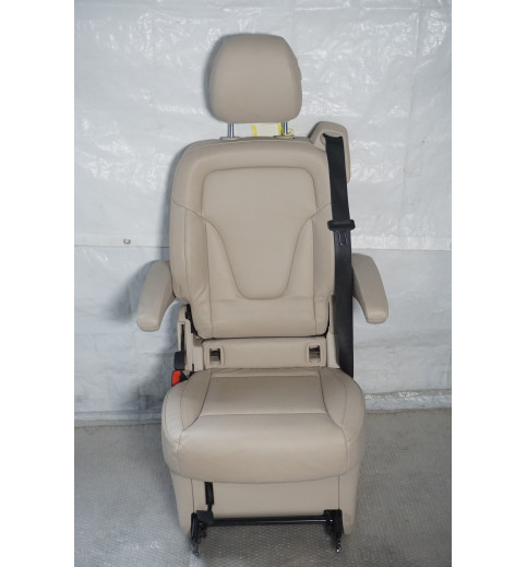 Mercedes Vito W447 V-Klasse Innenasstattung Sitz Verkleidung Dach Boden  -13550-