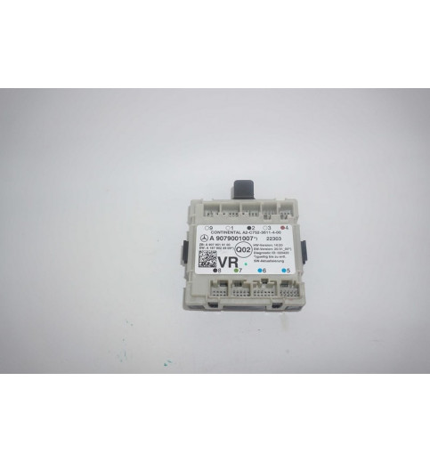 Mercedes Mercedes Sprinter W910 Türsteuergerät  A9079001007 -13555- ECUs & Steuergeräte