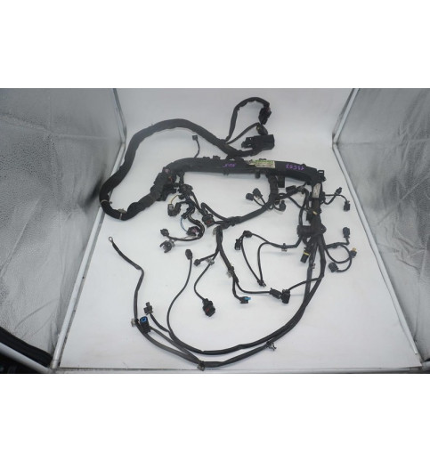 Mercedes Mercedes Sprinter W906 Motorkabelbaum A6510104021 A6511508656 -13557- Kabel, Kabelbäume & Steckverbinder