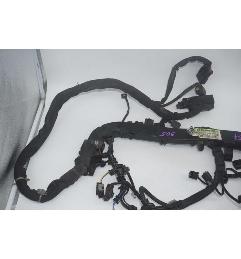 Mercedes Mercedes Sprinter W906 Motorkabelbaum A6510104021 A6511508656 -13557- Kabel, Kabelbäume & Steckverbinder