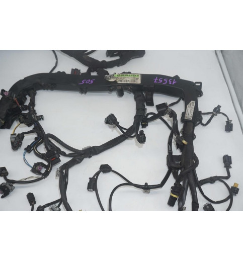Mercedes Mercedes Sprinter W906 Motorkabelbaum A6510104021 A6511508656 -13557- Kabel, Kabelbäume & Steckverbinder