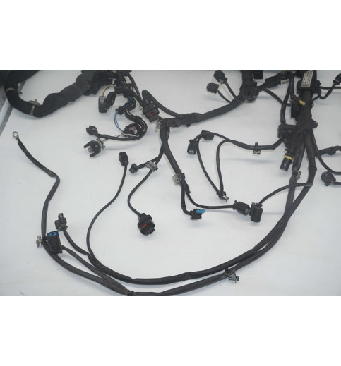 Mercedes Mercedes Sprinter W906 Motorkabelbaum A6510104021 A6511508656 -13557- Kabel, Kabelbäume & Steckverbinder