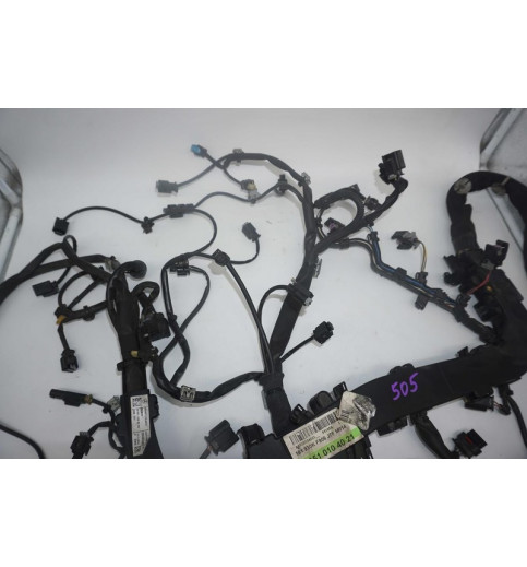Mercedes Mercedes Sprinter W906 Motorkabelbaum A6510104021 A6511508656 -13557- Kabel, Kabelbäume & Steckverbinder