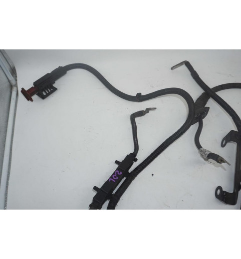 Volkswagen VW Crafter 2.0L Pluskabel HVW9064400106 -13559- Kabel, Kabelbäume & Steckverbinder