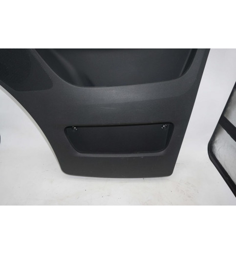 Mercedes Mercedes Sprinter W907-910 Türpappe Verkleidung Vorne  Rechts A9077201700 -13573 Türverkleidung