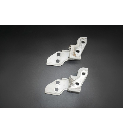 Fiat Fiat Ducato,Boxer,Jamper Türscharniere Vorne Links Oben und Unten -13598- Gasfedern, Verschlüsse, Scharniere & weitere Teile
