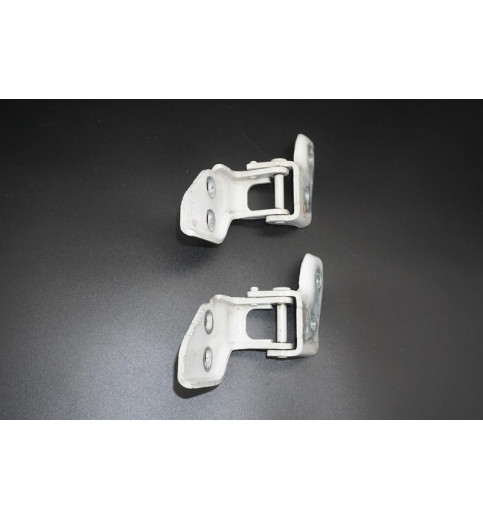 Fiat Fiat Ducato,Boxer,Jamper Türscharniere Vorne Links Oben und Unten -13598- Gasfedern, Verschlüsse, Scharniere & weitere Teile