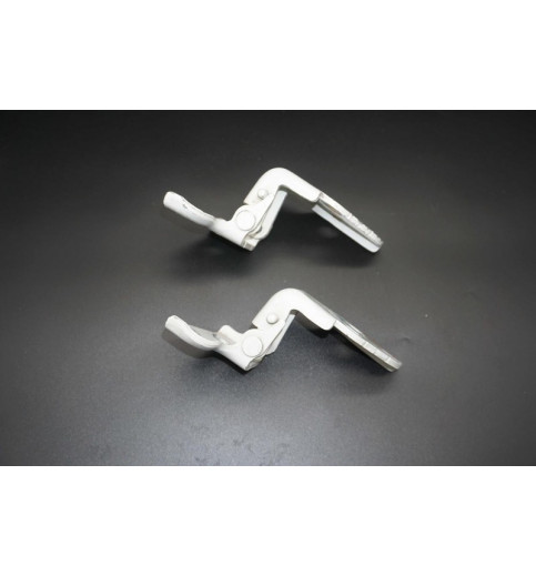 Fiat Fiat Ducato,Boxer,Jamper Türscharniere Vorne Rechts Oben und Unten -13599- Gasfedern, Verschlüsse, Scharniere & weitere Teile