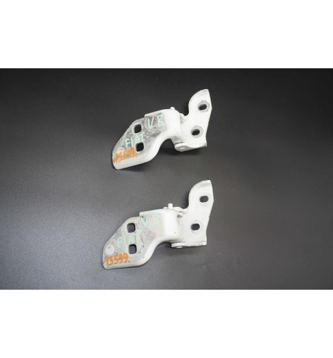Fiat Fiat Ducato,Boxer,Jamper Türscharniere Vorne Rechts Oben und Unten -13599- Gasfedern, Verschlüsse, Scharniere & weitere Teile