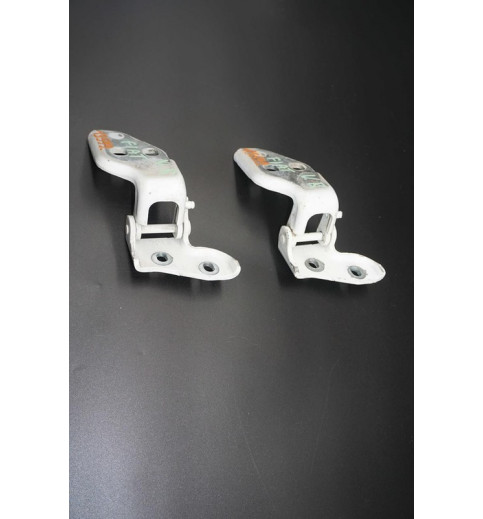 Fiat Fiat Ducato,Boxer,Jamper Türscharniere Vorne Rechts Oben und Unten -13599- Gasfedern, Verschlüsse, Scharniere & weitere Teile