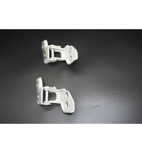 Fiat Fiat Ducato,Boxer,Jamper Türscharniere Vorne Rechts Oben und Unten -13599- Gasfedern, Verschlüsse, Scharniere & weitere Teile