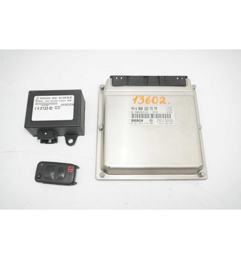 Sprinter W901,W902,W903,W904,W905 Motorsteuergerät A0001537379 0281010970 -13602-