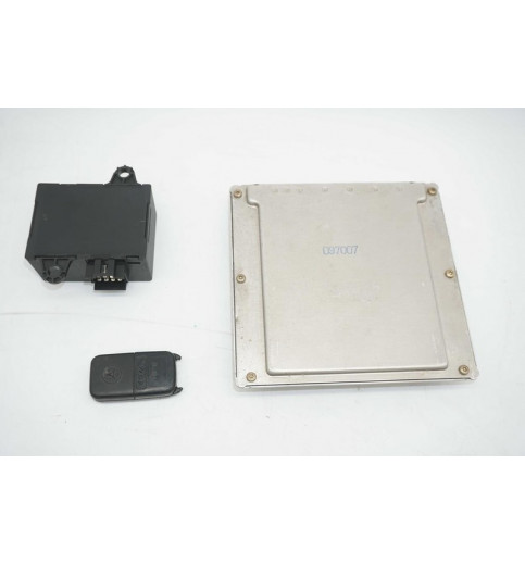 Mercedes-Benz Mercedes Sprinter W901-W905 Motorsteuergerät A0001537379 0281010970 -13602- ECUs & Steuergeräte