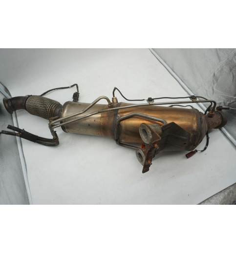 Volkswagen VW Crafter 2.0L Partikelfilter 2E0214BA HVW9064905481 -13606- Katalysatoren