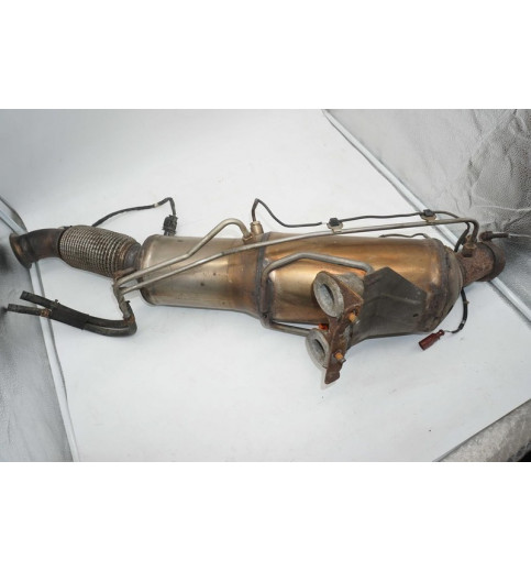 Volkswagen VW Crafter 2.0L Partikelfilter 2E0214BA HVW9064905481 -13606- Katalysatoren