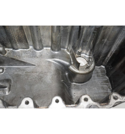 Volkswagen VW Crafter 2.0L Ölwanne 03L103603L -13640- Ölwannen