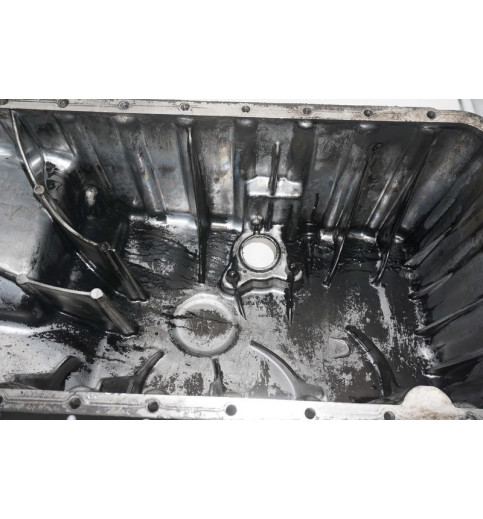 Mercedes-Benz Mercedes Sprinter W901-W905 Ölwanne R6110140902 -13641- Ölwannen