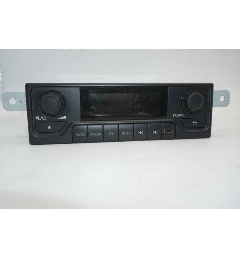 Mercedes Mercedes Sprinter W907-910 Radio A9078200301 -13643- ECUs & Steuergeräte
