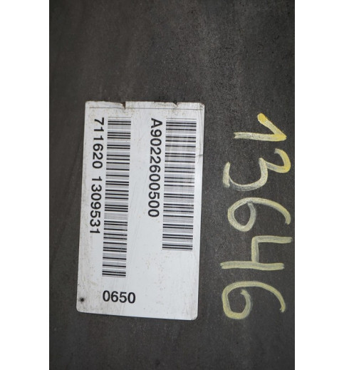 Mercedes-Benz Sprinter W901,W902,W903,W904,W905 Getriebe 711620 A9022600500 -13646- Schaltgetriebe