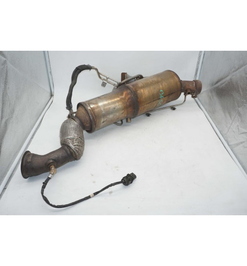 Volkswagen VW Crafter 2.0L Partikelfilter Katalysator HVW9064905381 2E0253053N -13650- Katalysatoren