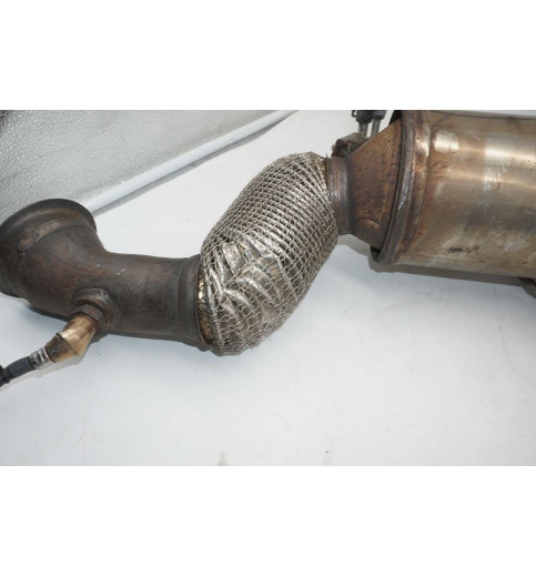 Volkswagen VW Crafter 2.0L Partikelfilter Katalysator HVW9064905381 2E0253053N -13650- Katalysatoren