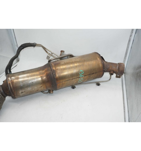 Volkswagen VW Crafter 2.0L Partikelfilter Katalysator HVW9064905381 2E0253053N -13650- Katalysatoren
