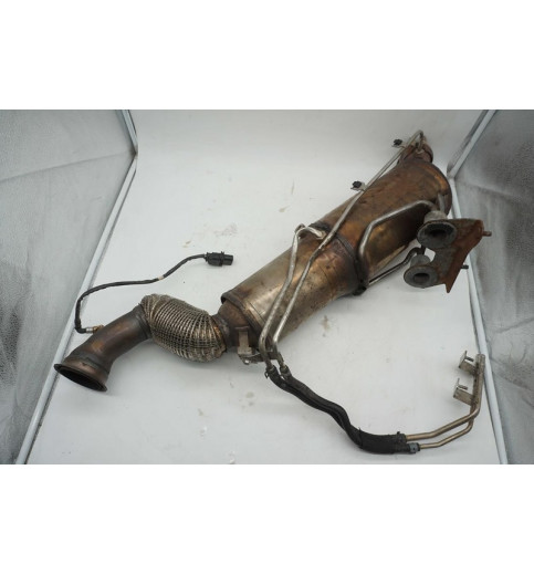Volkswagen VW Crafter 2.0L Partikelfilter Katalysator HVW9064905381 2E0253053N -13650- Katalysatoren