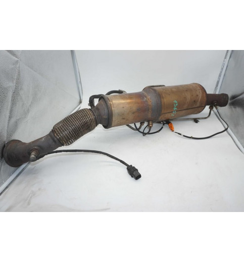 Volkswagen VW Crafter 2.0L Partikelfilter Katalysator HVW9064905381 2E0253053N -13651- Katalysatoren
