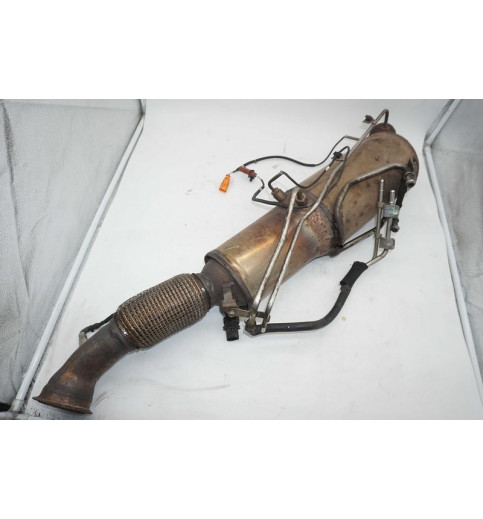 Volkswagen VW Crafter 2.0L Partikelfilter Katalysator HVW9064905381 2E0253053N -13651- Katalysatoren