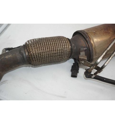 Volkswagen VW Crafter 2.0L Partikelfilter Katalysator HVW9064905381 2E0253053N -13651- Katalysatoren