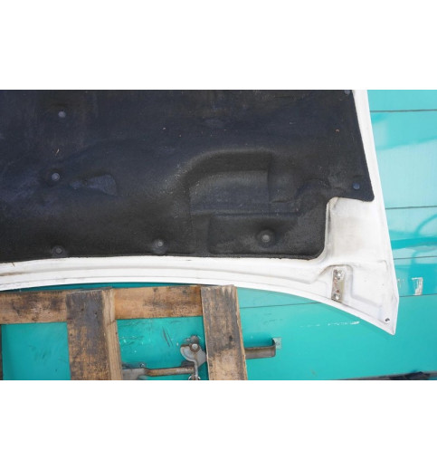 Mercedes-Benz Sprinter Mercedes Sprinter W901-W905 Motorhaube Weis -13654- Motorhauben