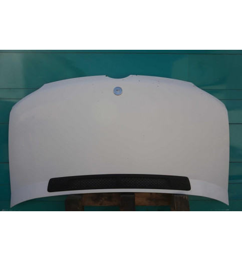 Mercedes-Benz Sprinter Mercedes Sprinter W901-W905 Motorhaube Weis -13654- Motorhauben