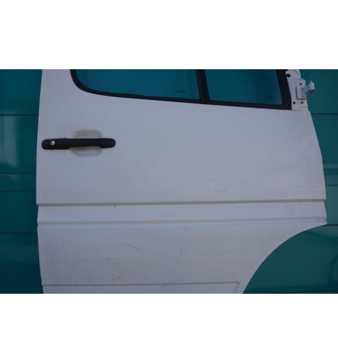 Mercedes-Benz Sprinter Mercedes Sprinter W901-W905 Tür Vorne Rechts Weiß -13656- Türen & Türenbleche