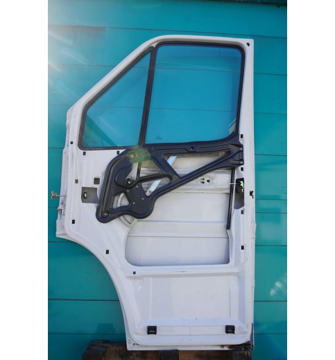 Mercedes-Benz Sprinter Mercedes Sprinter W901-W905 Tür Vorne Rechts Weiß -13656- Türen & Türenbleche